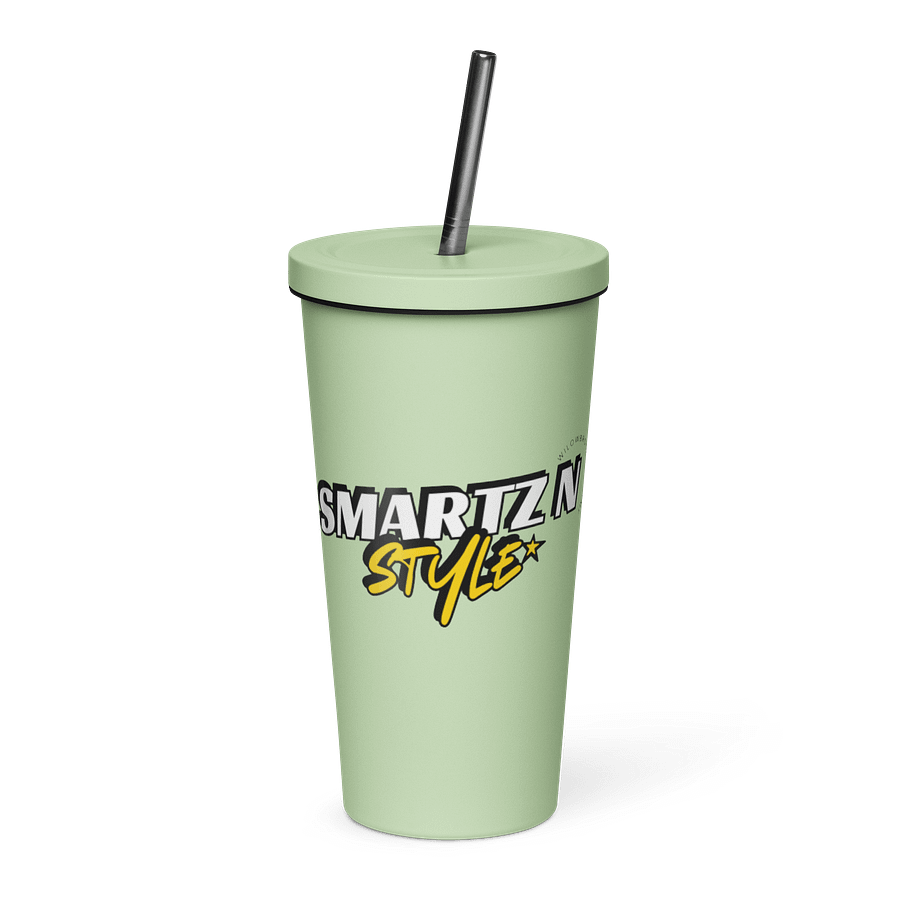 SMARTZ N STYLE Insulated Tumbler product image (5)