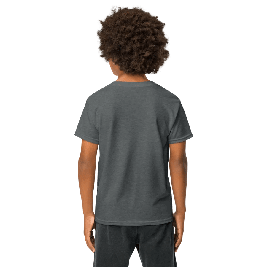 Melting Alphabet | Letter N | Youth Sports Tee product image (21)