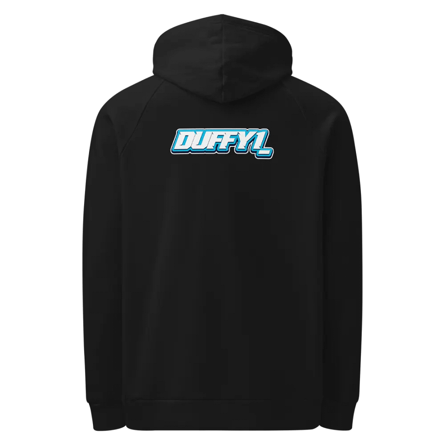 DUFFY Racing Driver Hoodie product image (5)