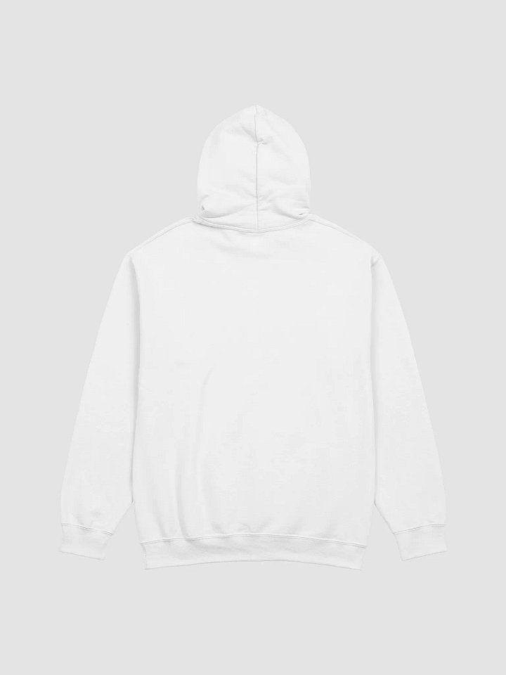 Cloudy Day Hoodie (White) product image (2)