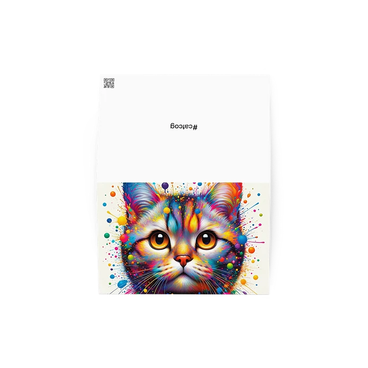 Greeting Card: American Shorthair product image (1)