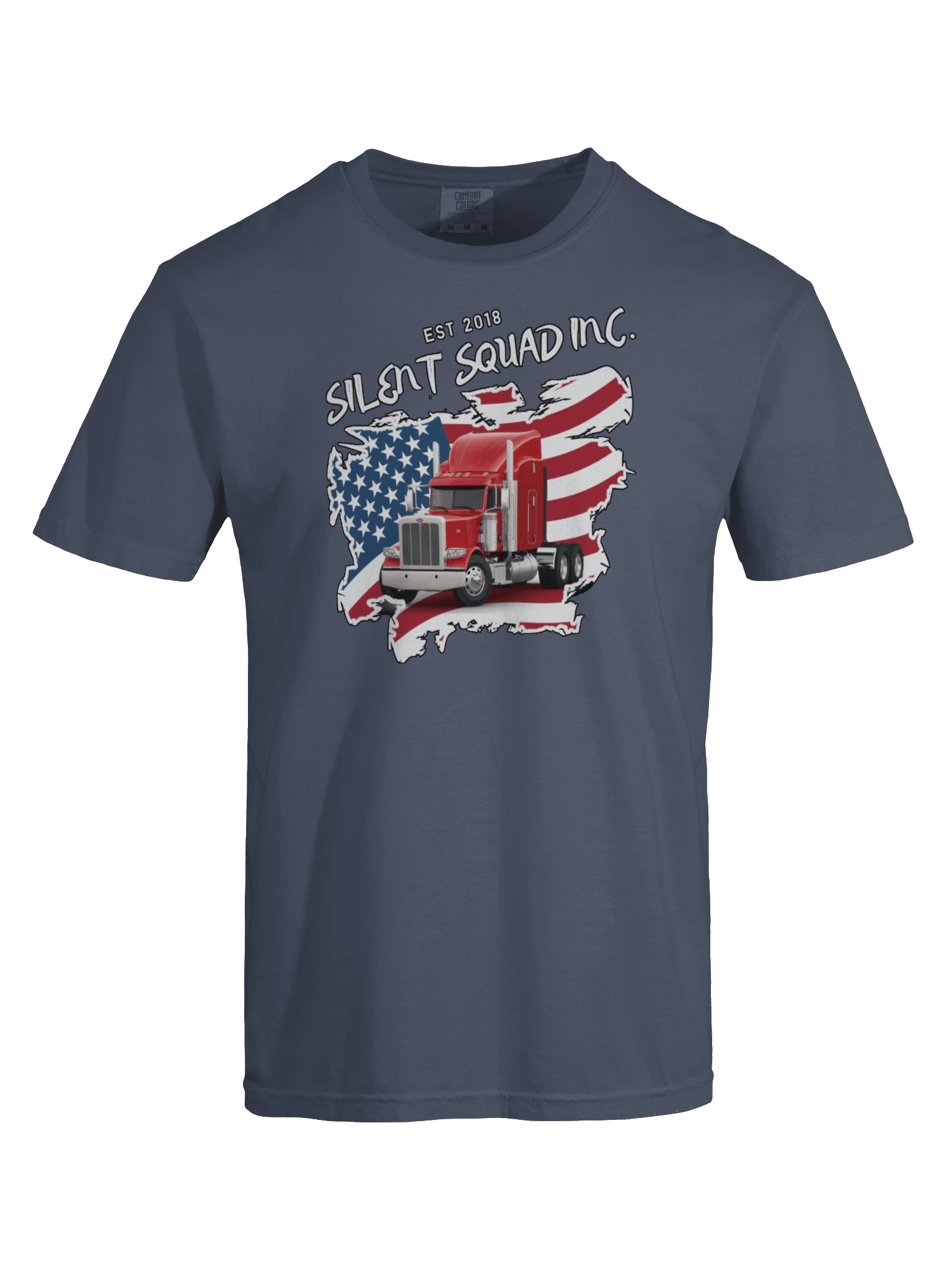 Silent Squad LE product image (90)
