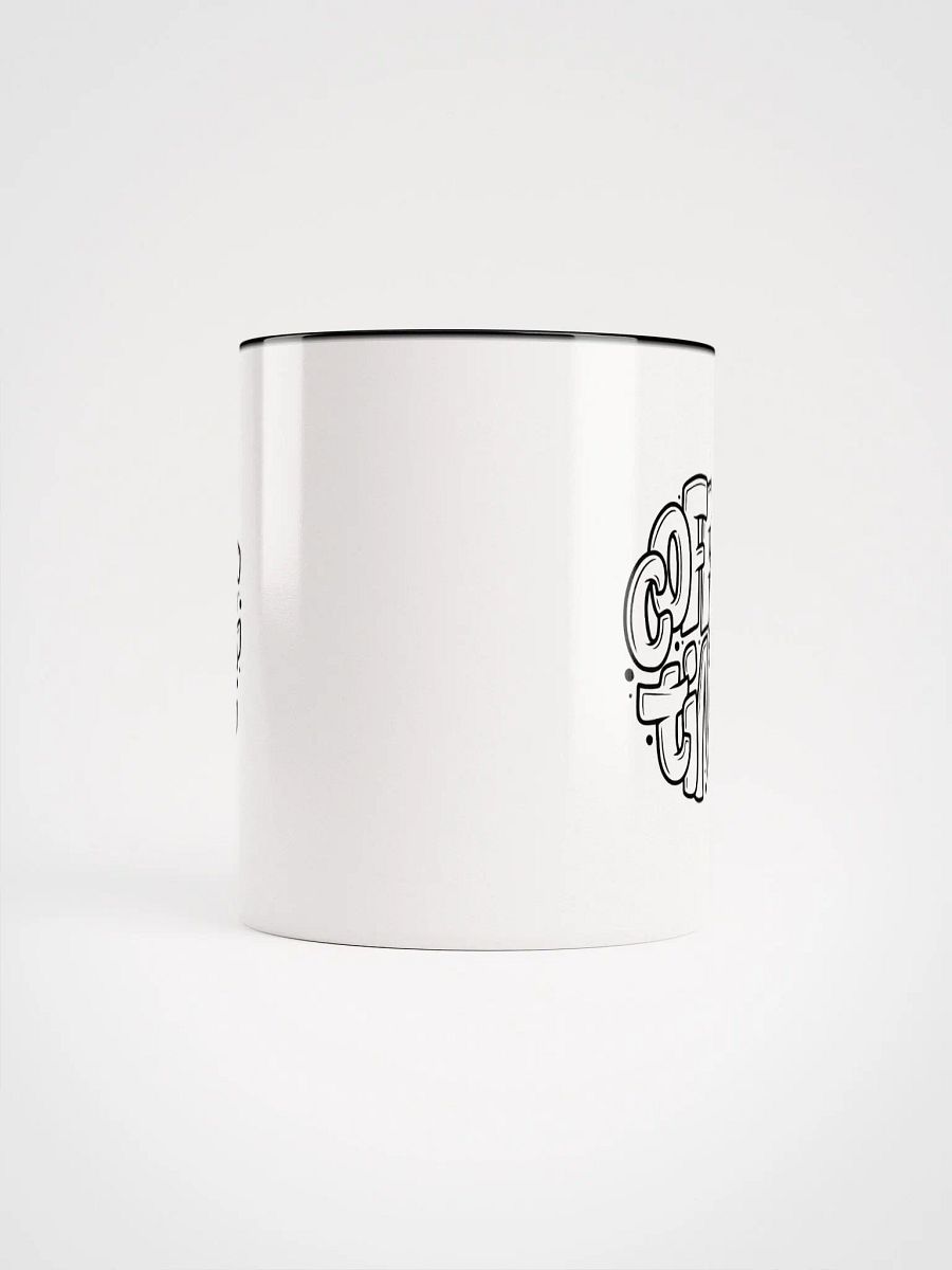 Eclipse Ceramic Mug product image (9)