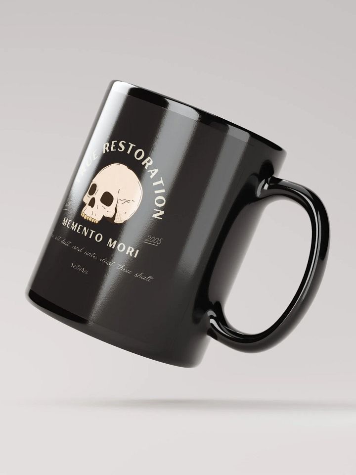 Memento Mori Mug product image (4)