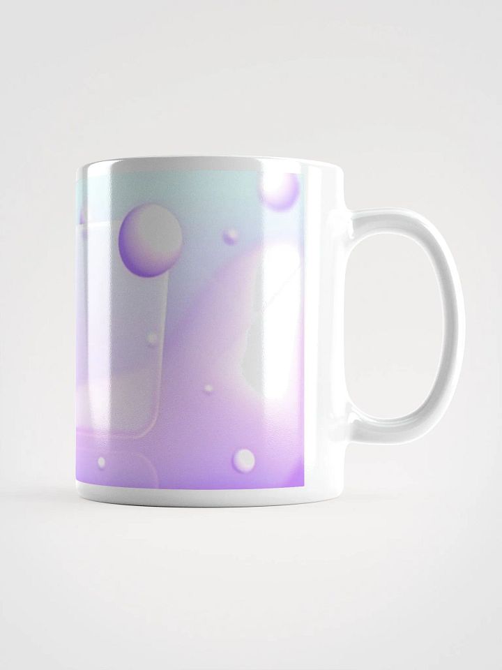 Ethereal Dreams White Glossy Mug product image (1)