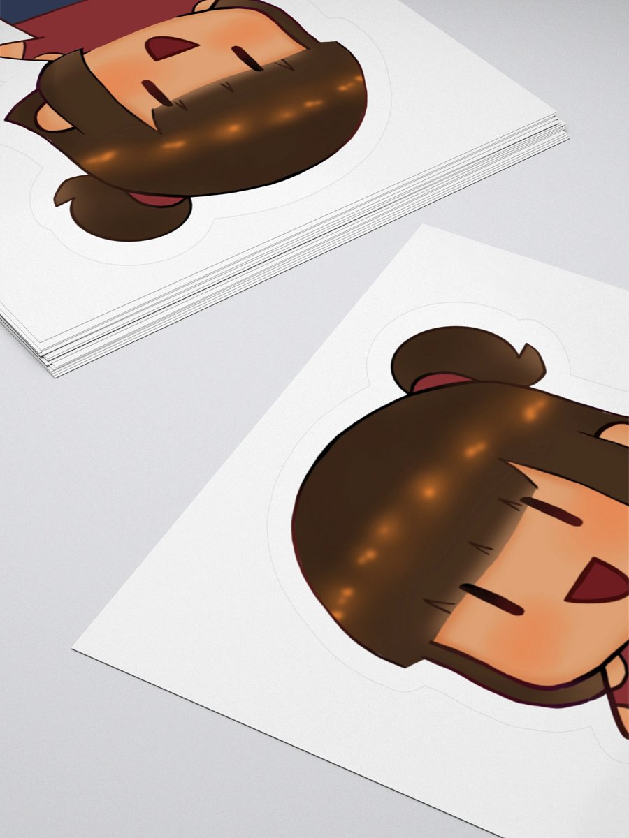 ramchSmall Sticker product image (16)