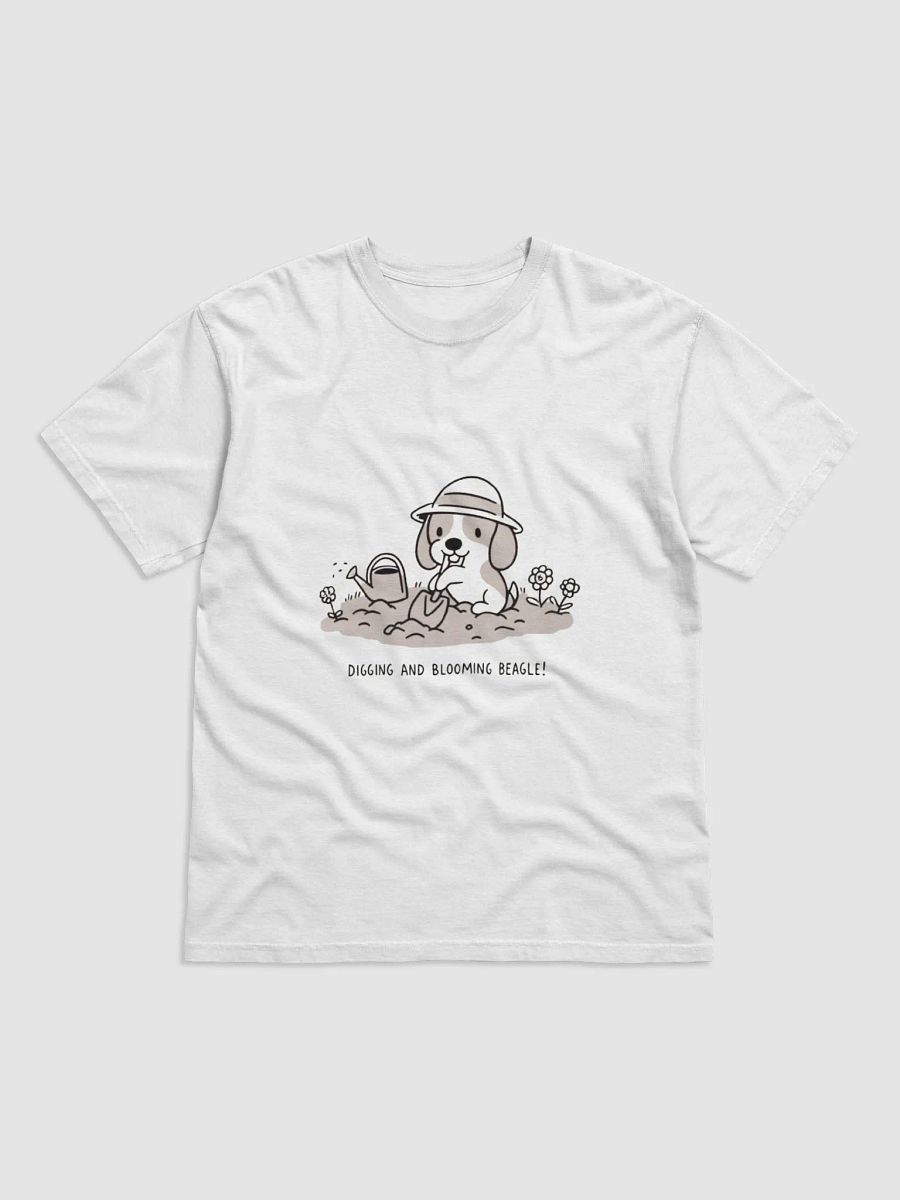 Digging Beagle: Gardening Adventures in Bloom product image (1)