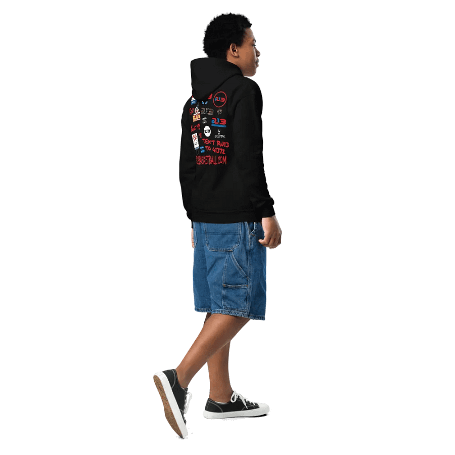 98 Youth Hoodie product image (5)