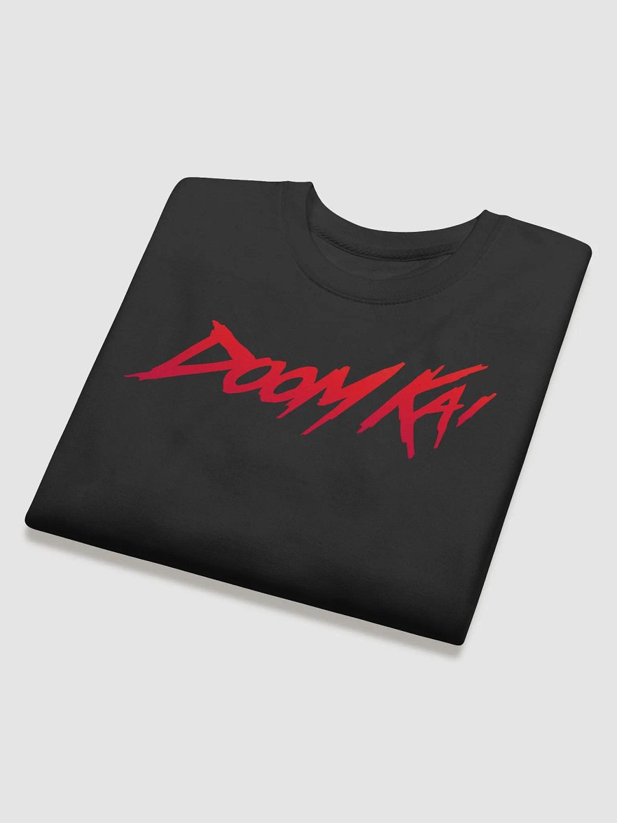 Doom Kai [Red] Unisex Sweatshirt product image (20)