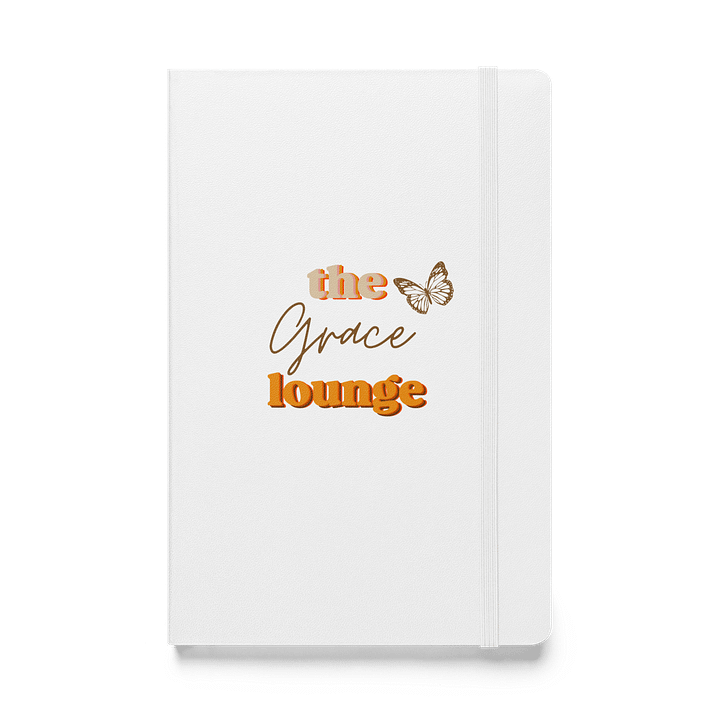 the grace lounge journal - tunes product image (1)