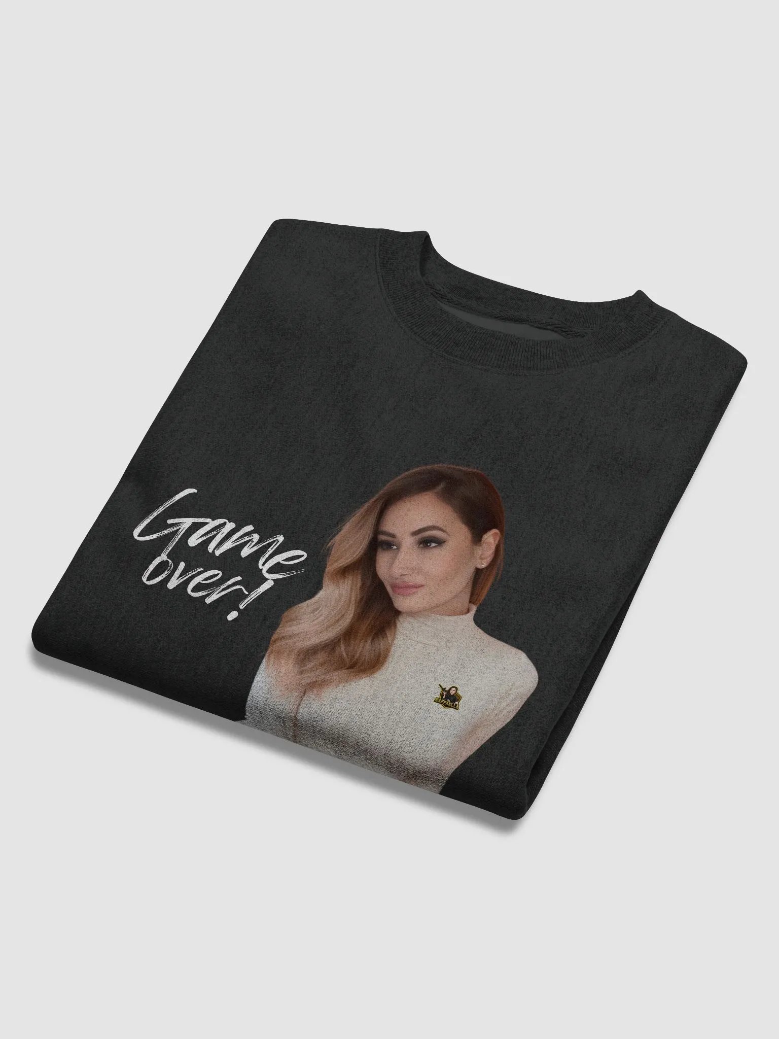 Champion Cotton Max Sweatshirt with Signature Logo product image (6)