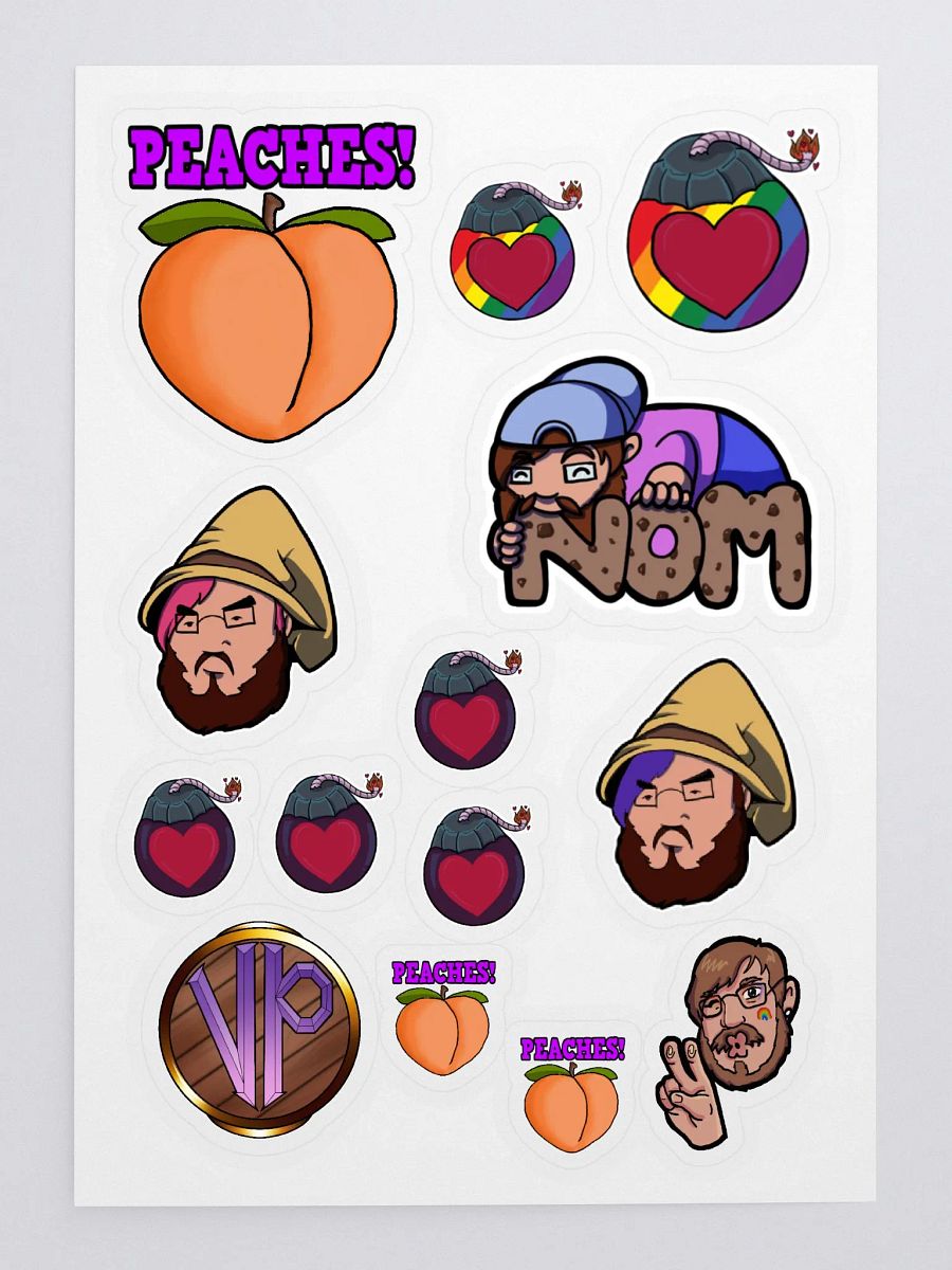 STICKERZ product image (3)