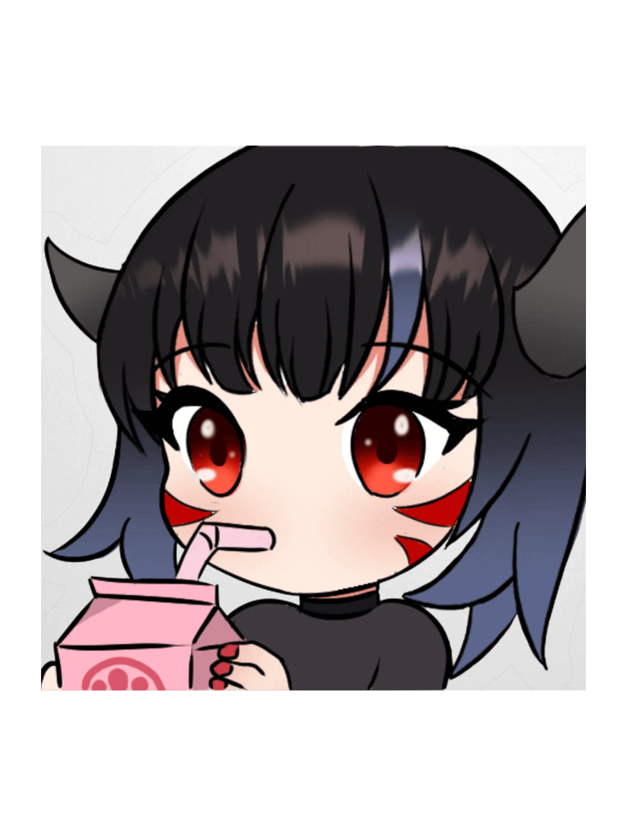 Oni Sip Stickers product image (1)