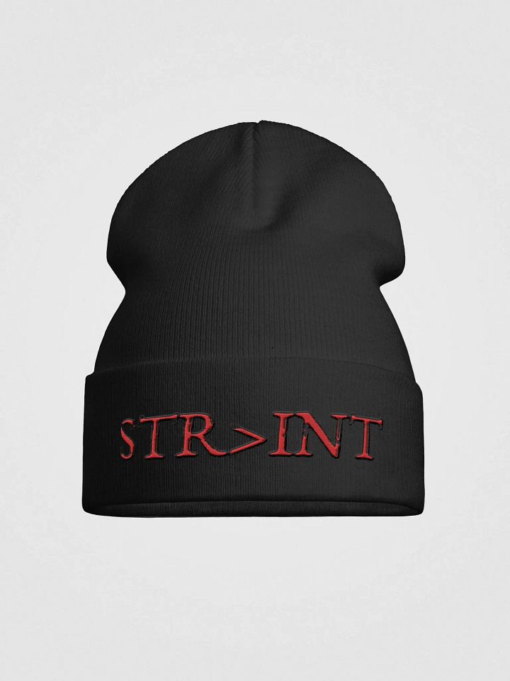 Strength Beanie product image (1)