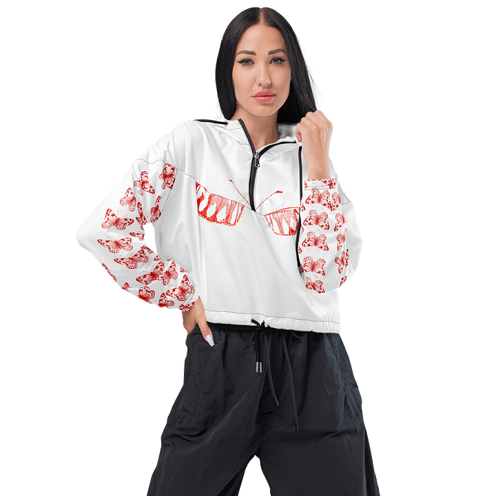 Butterfly Effect Women's Windbreaker product image (1)