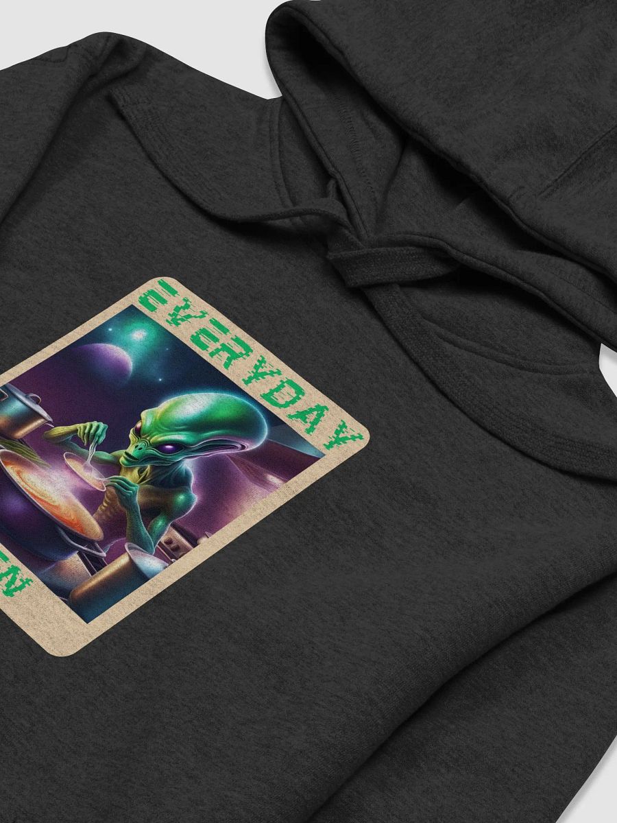 Everyday Alien Cooking Unisex Hoodie product image (29)