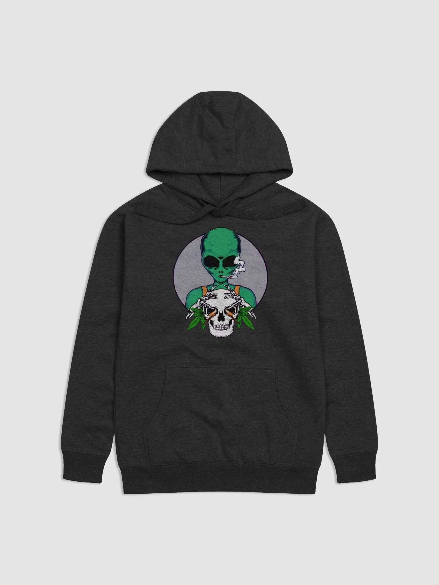 alian skull hoodie product image (6)