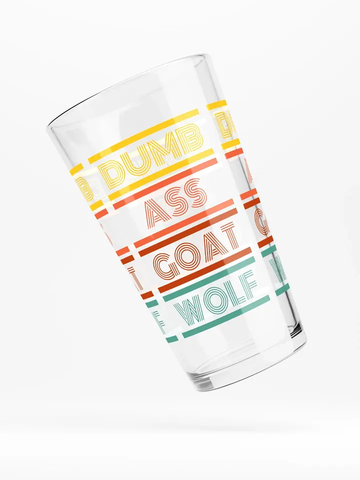 Insult Glass product image (1)