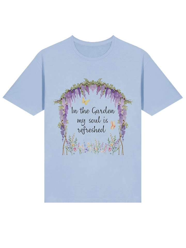 In The Garden T-shirt (Women's) product image (1)