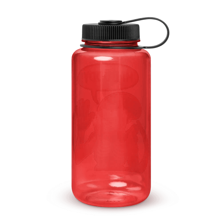 Galactic Greetings Wide Mouth Water Bottle product image (2)