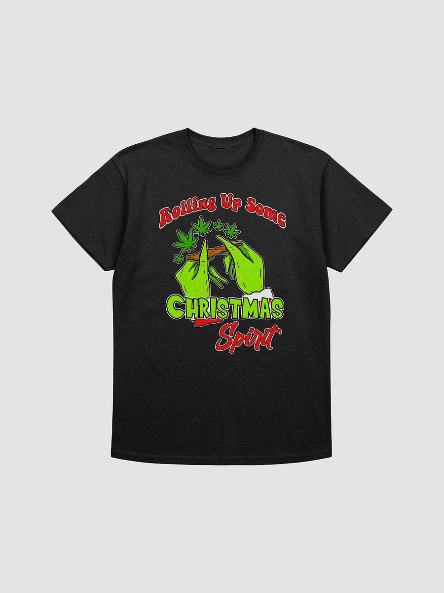 HQ Christmas T-Shirt product image (1)