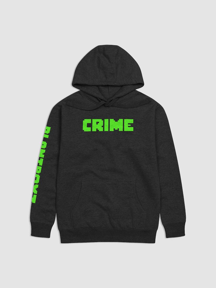 Crime Hoodie! product image (1)