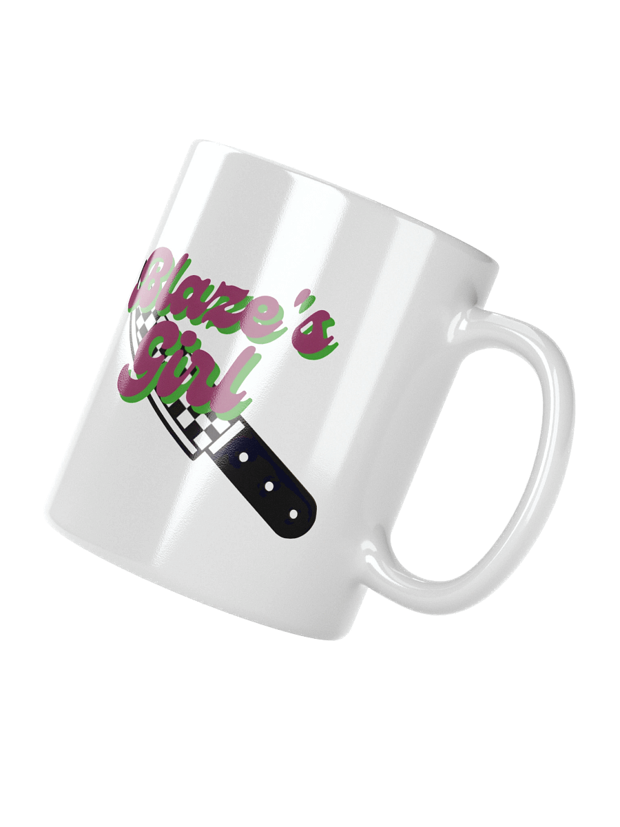 Blaze's Girl Mug product image (7)