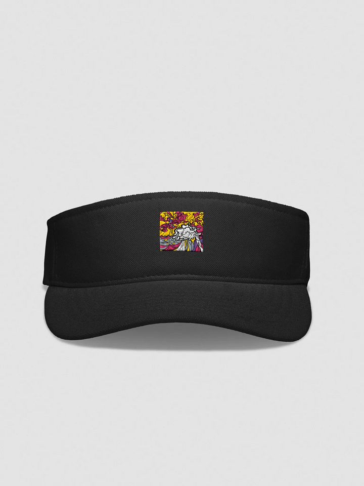 Energize Me Swirl Visor product image (1)