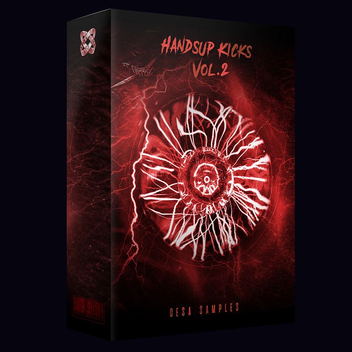 CESA SAMPLES - HANDSUP KICKS Vol.2 product image (1)