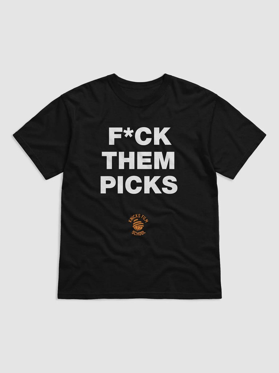 F*ck Them Picks (Dark) product image (1)