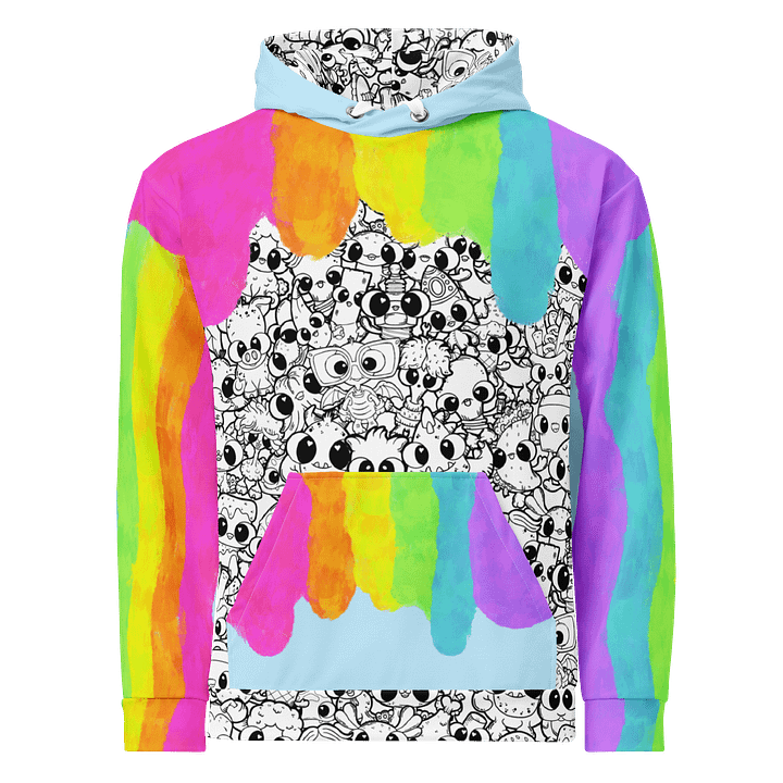 Joys Noise Character Hoodie product image (1)