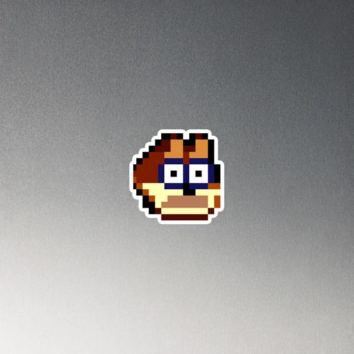 Omegabubs Magnet product image (4)