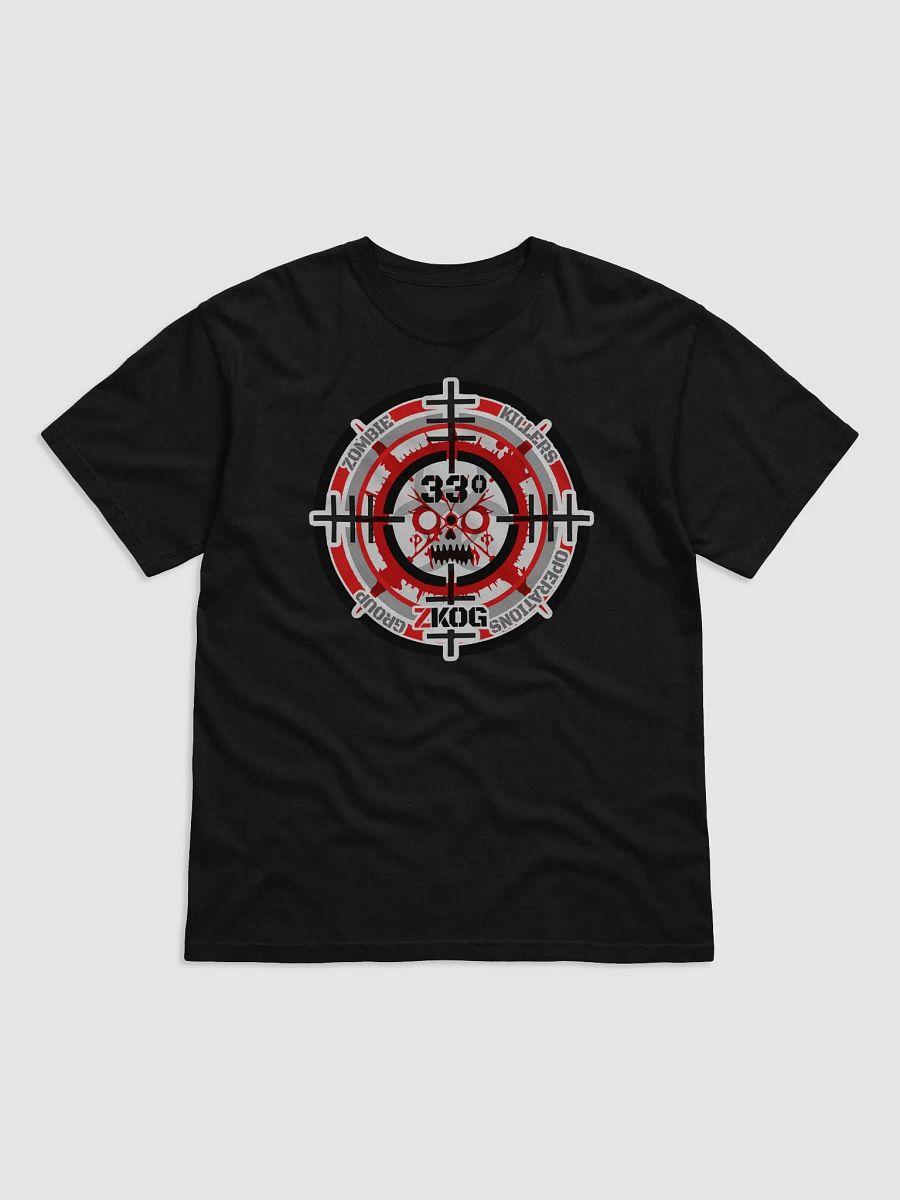 ZKOG 33 ®™ Head-Hunter Premium Tee (Black) product image (1)
