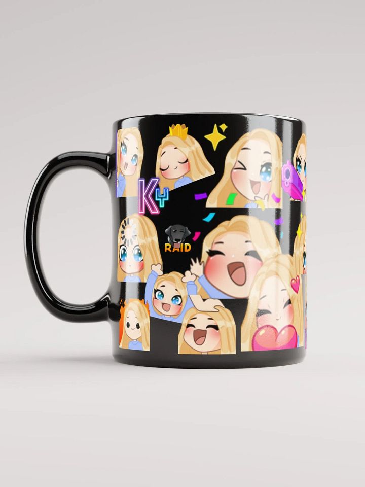 Emote Mug product image (1)