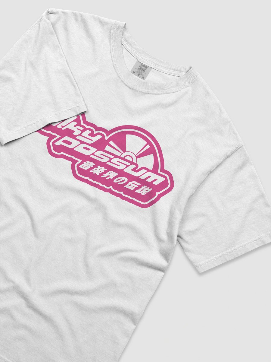 Milky Logo Tee (Pink Logo) product image (24)