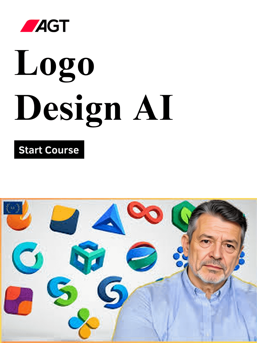 Logo Design AI: Master Logo Design With AI product image (1)