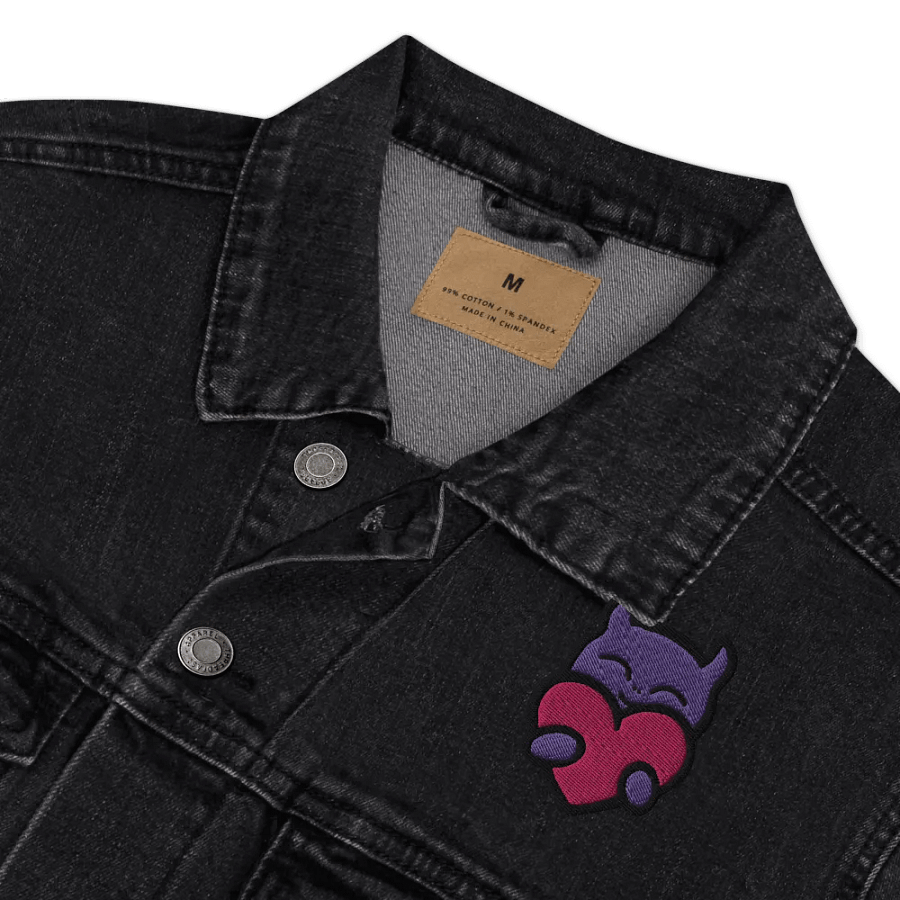 Kattatonia Jean Jacket product image (7)