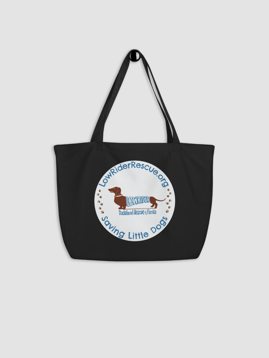 Large Eco Tote - Econscious EC8001