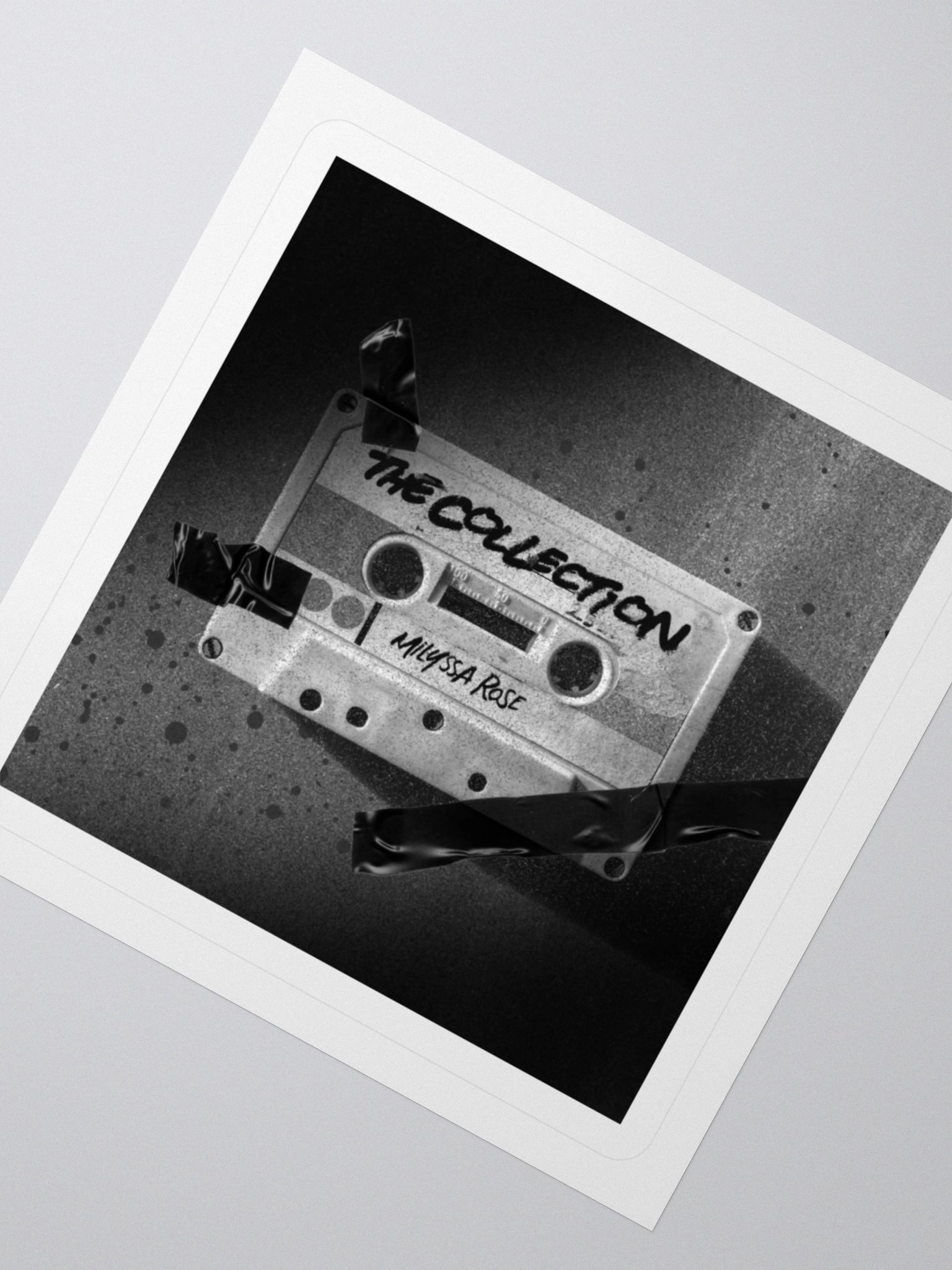 Official The Collection 2 Single Sticker product image (5)