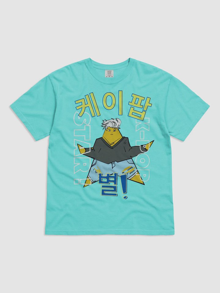 K-Pop Star T-Shirt product image (1)