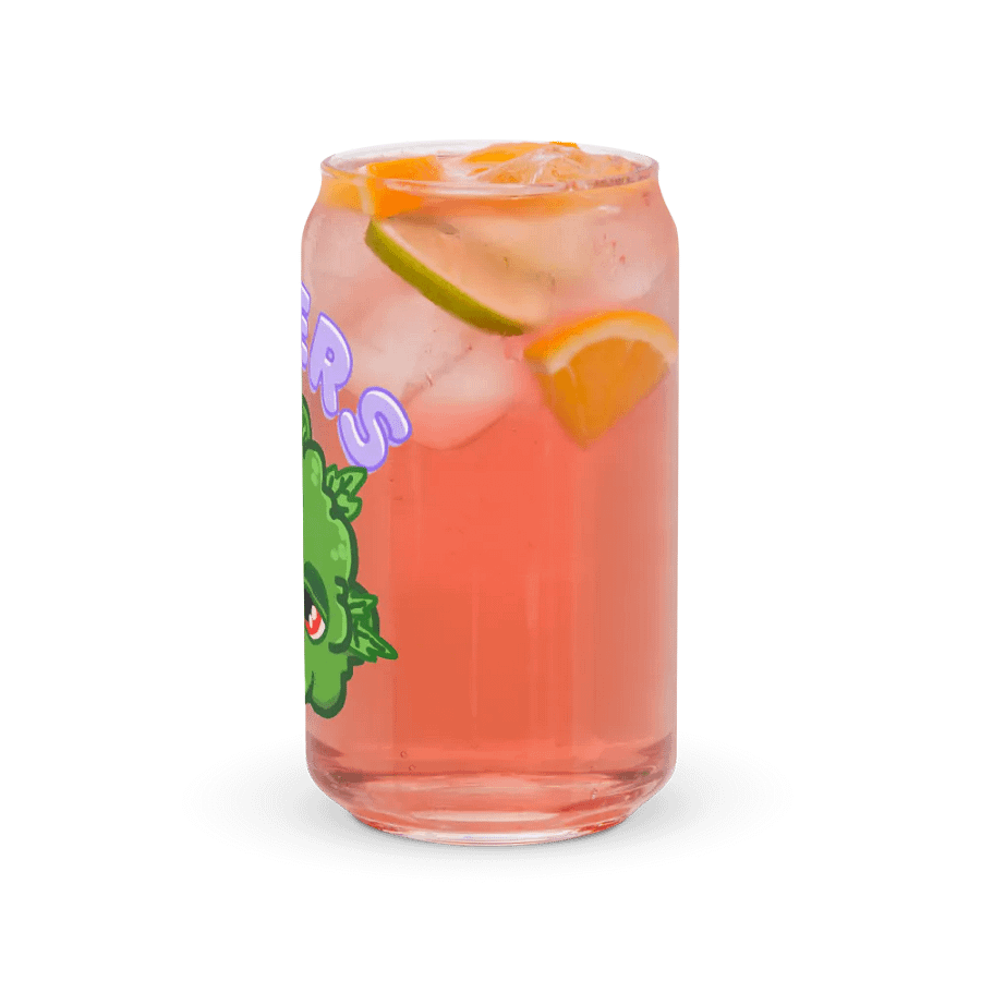 Benny Cheers Can-Shaped Glass product image (10)