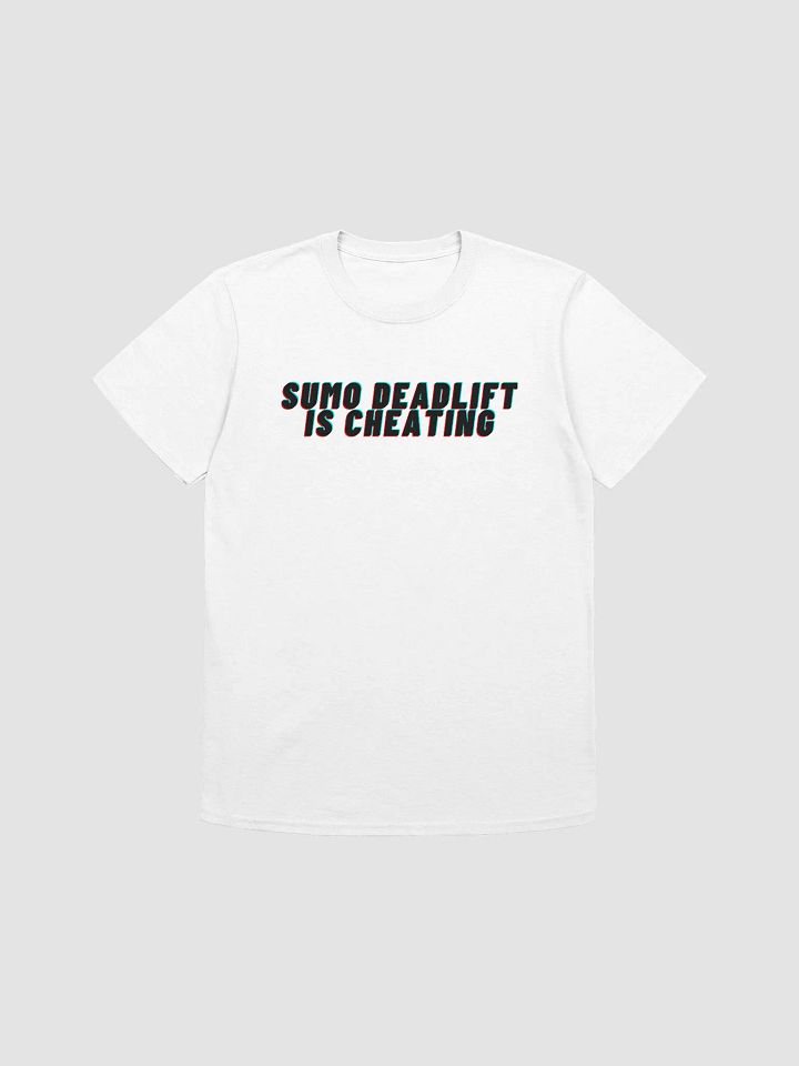 Sumo Is Cheating Unisex T-Shirt V10 product image (7)