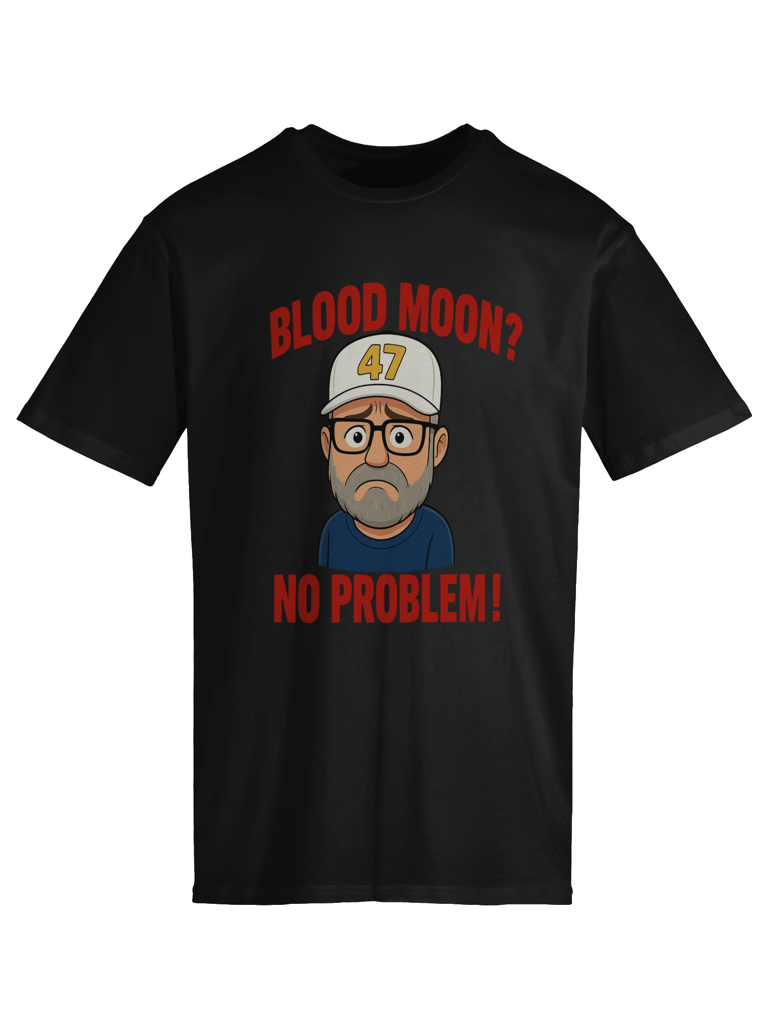 Blood Moon?? T-Shirt product image (21)