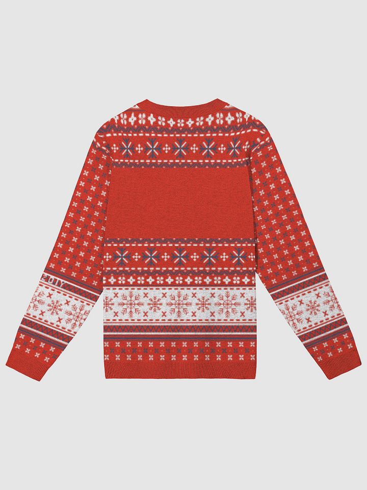 Ugly Sweater - Bring Me More Power Tools! product image (8)