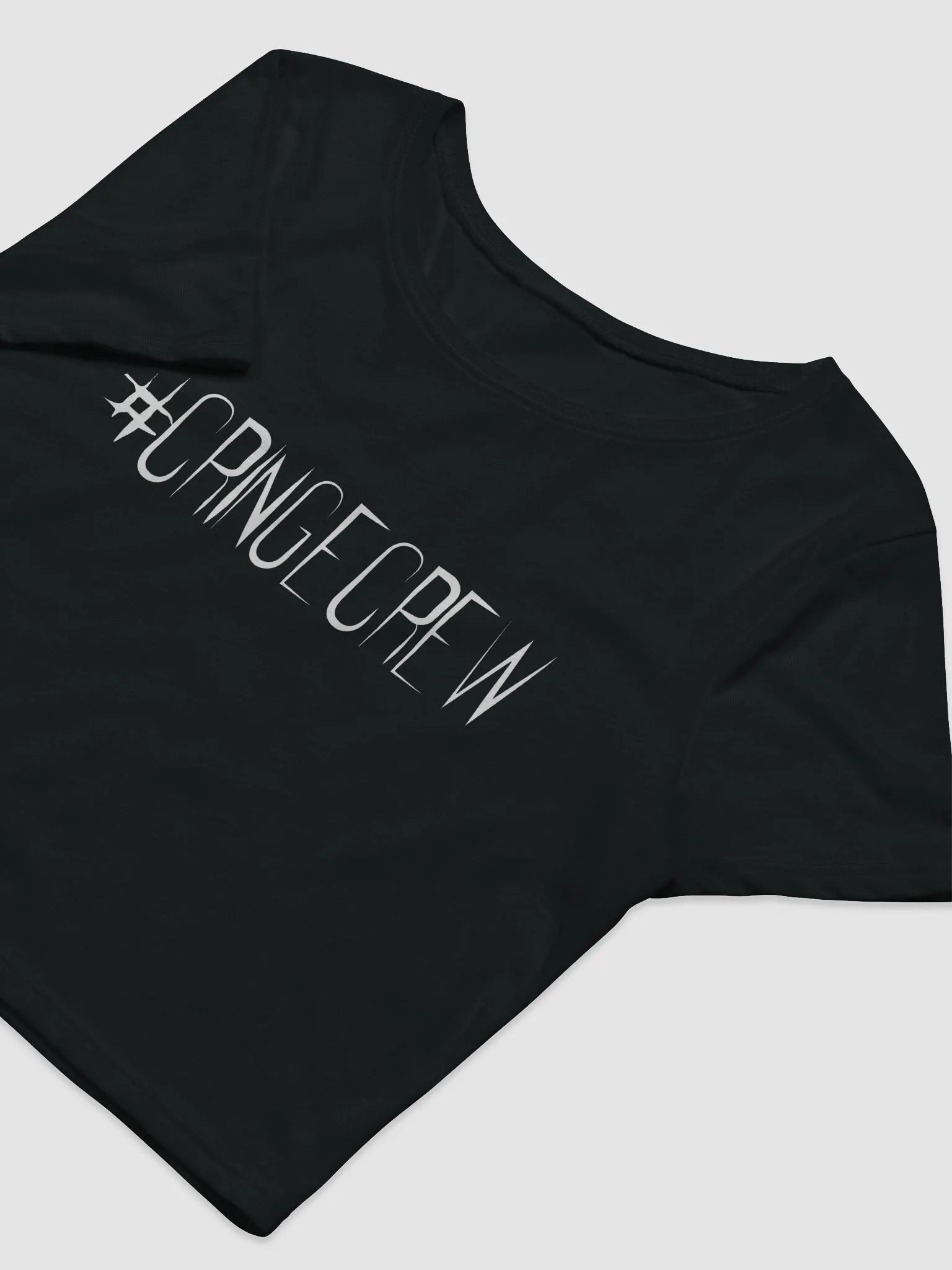 #CringeCrew Cropped Shirt product image (3)