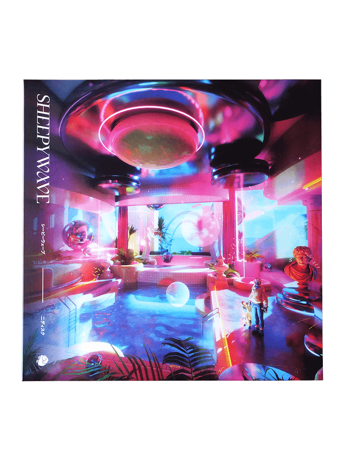 Sheepywave Vinyl LP product image (1)