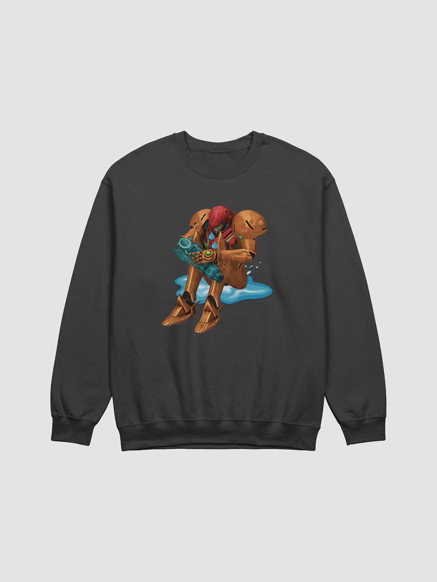 Sadge Samus Sweatshirt product image (3)