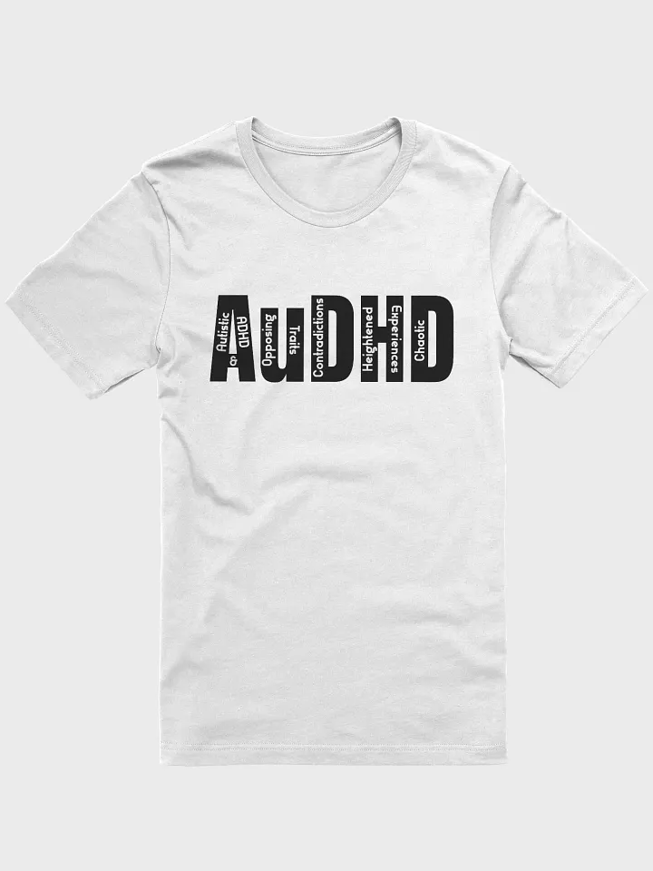 AuDHD Shirt product image (2)