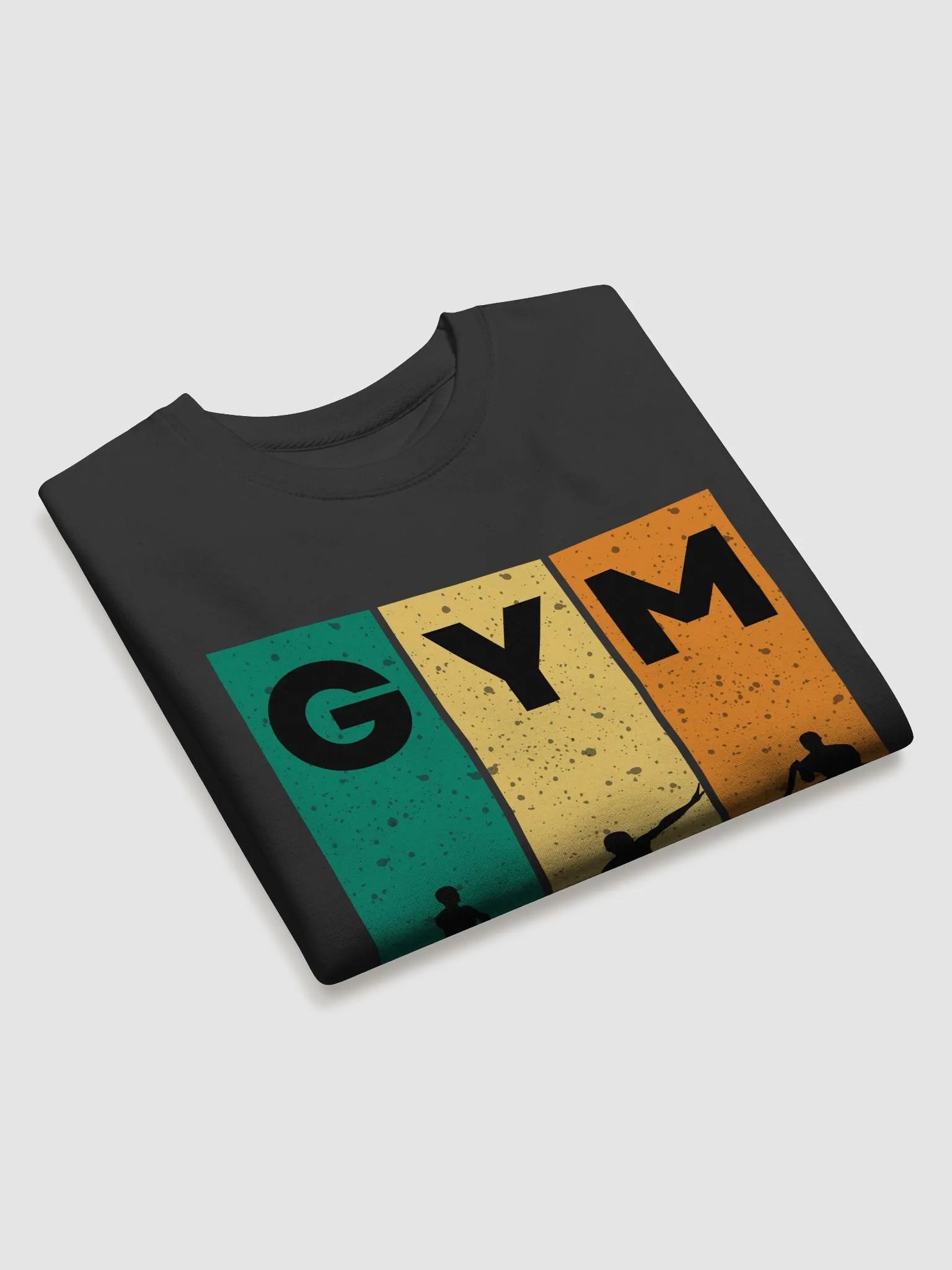 Tri-Fitness GYM Premium Sweatshirt product image (21)