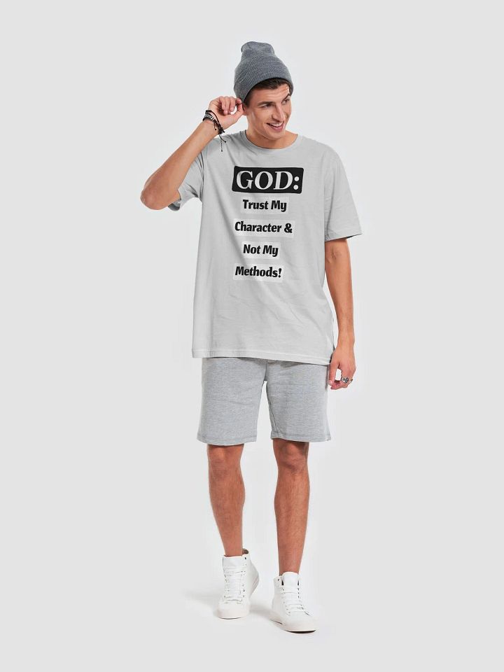 God: My Character Supersoft T-Shirt product image (2)